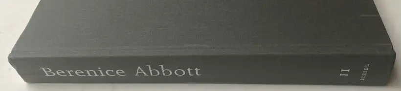 Berenice Abbott – Berenice Abbott