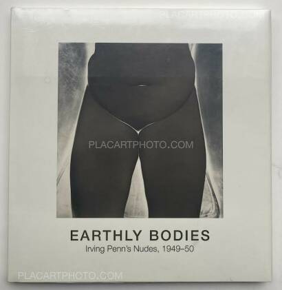 Irving Penn ,EARTHLY BODIES Irving Penn’s nudes, 1949-50 (In shrink wrap) 