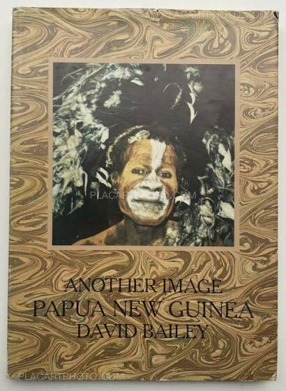 David Bailey,ANOTHER IMAGE PAPUA NEW GUINEA (Signed) 