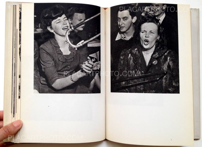 Weegee: Weegee's People, Essential Books / Duell, Sloan Weegee: Weegee's People, Essential Books / Duell, Sloan
