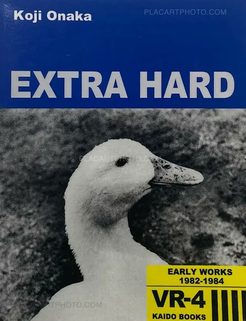 Koji Onaka – EXTRA HARD