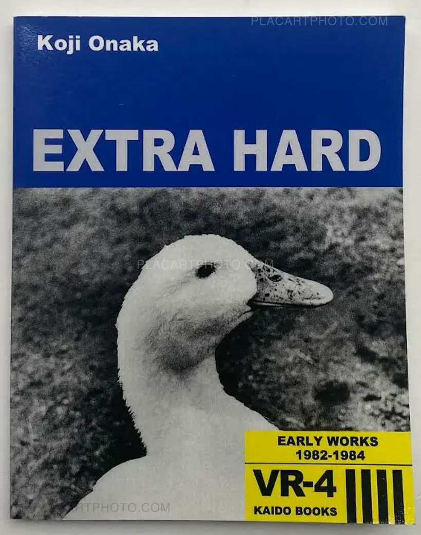 Koji Onaka – EXTRA HARD