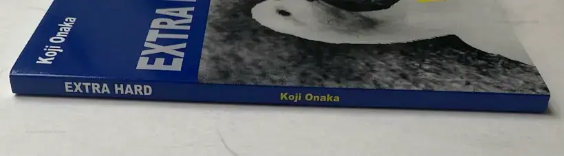 Koji Onaka – EXTRA HARD