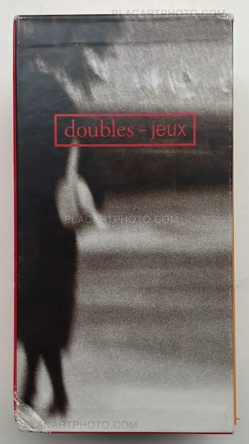 Sophie Calle – Doubles- jeux