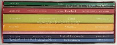 Sophie Calle,Doubles- jeux 