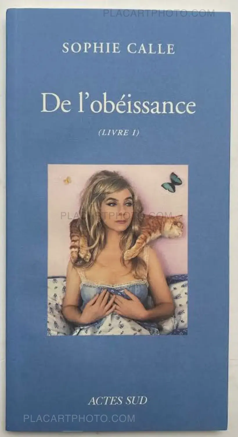 Sophie Calle – Doubles- jeux
