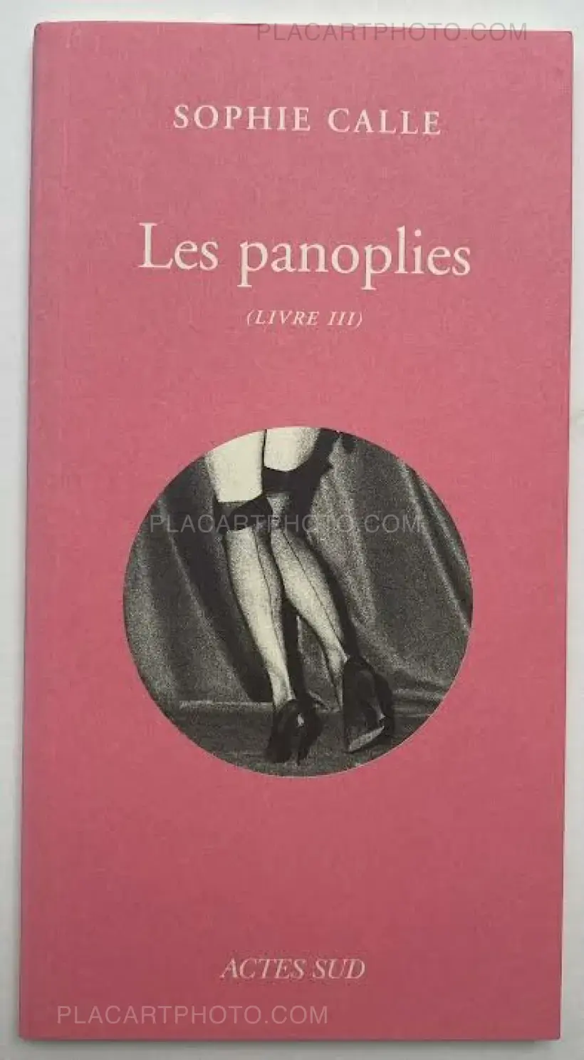Sophie Calle – Doubles- jeux