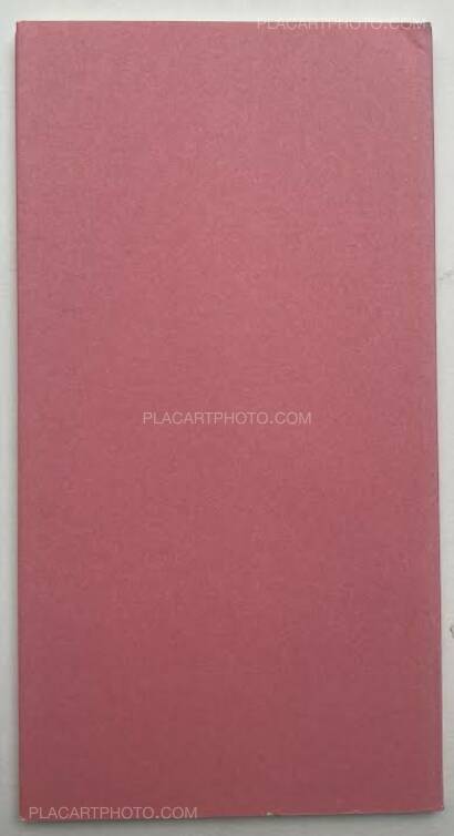 Sophie Calle,Doubles- jeux 