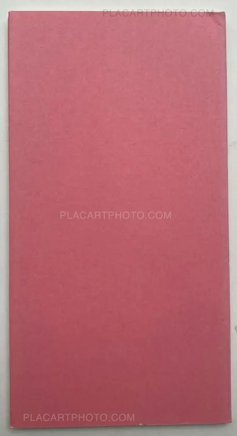 Sophie Calle – Doubles- jeux