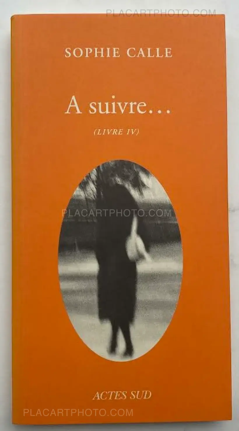 Sophie Calle – Doubles- jeux