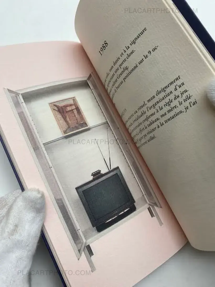 Sophie Calle – Doubles- jeux
