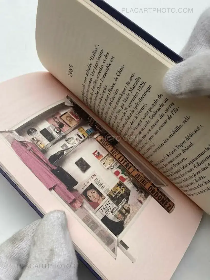 Sophie Calle – Doubles- jeux