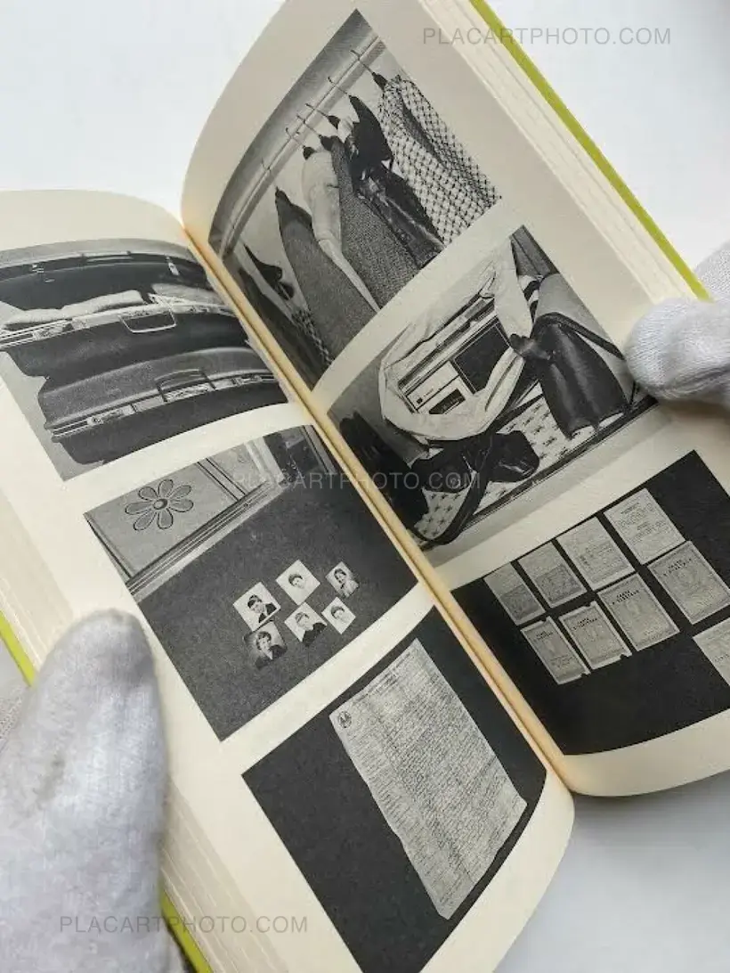Sophie Calle – Doubles- jeux