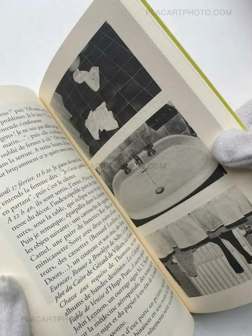 Sophie Calle – Doubles- jeux