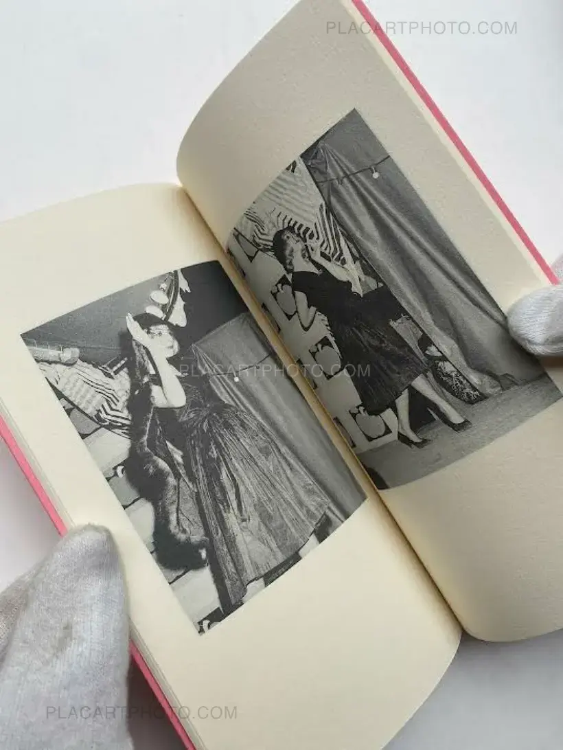 Sophie Calle – Doubles- jeux