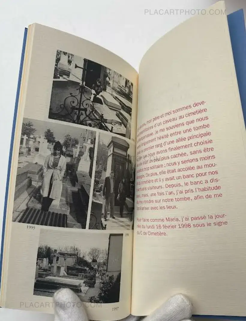 Sophie Calle – Doubles- jeux