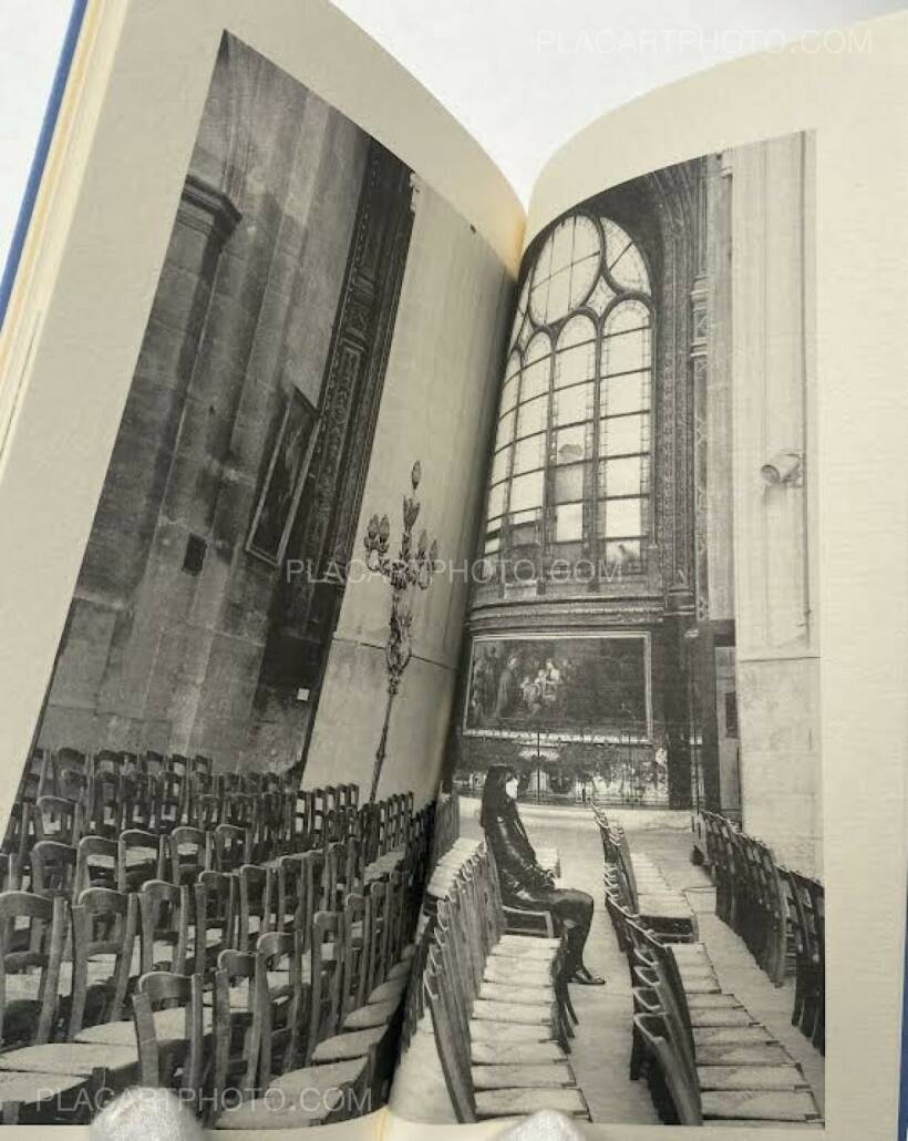 【Sophie Calle: Double Game】Sophie Calle Center for Book Arts Archive : Books : Double Game / Sophie