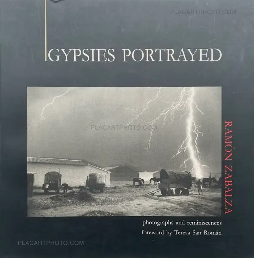 Ramon Zabalza – GYPSIES PORTRAYED