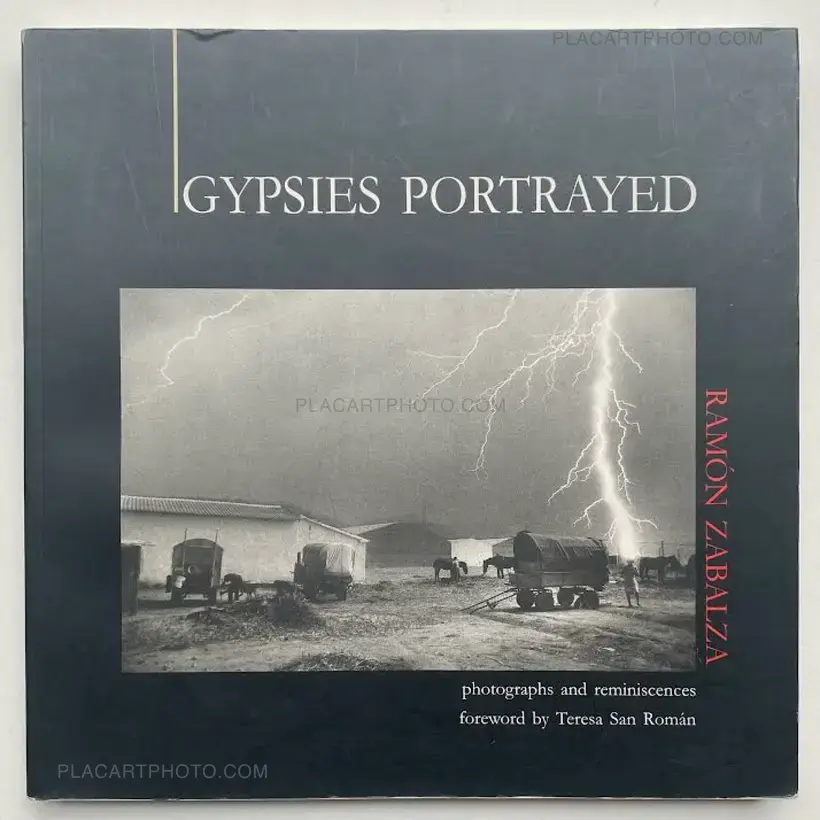 Ramon Zabalza – GYPSIES PORTRAYED
