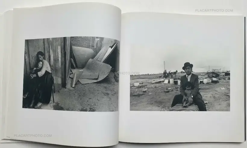 Ramon Zabalza – GYPSIES PORTRAYED