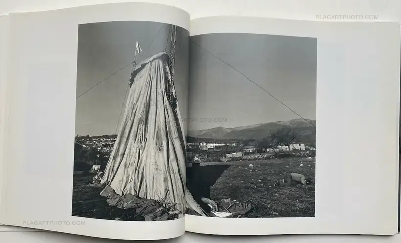 Ramon Zabalza – GYPSIES PORTRAYED