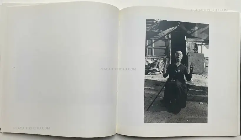 Ramon Zabalza – GYPSIES PORTRAYED