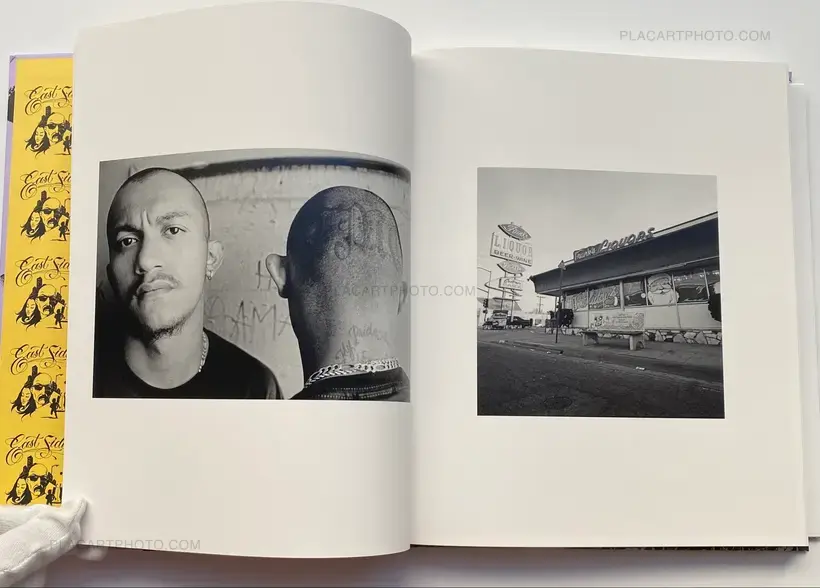 Gregory Bojorquez – EASTSIDERS (FIRST EDT)