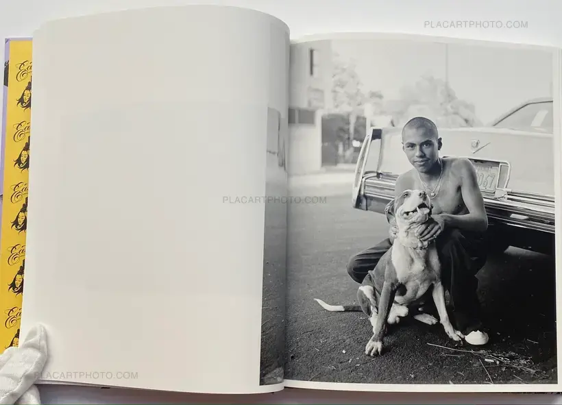 Gregory Bojorquez – EASTSIDERS (FIRST EDT)