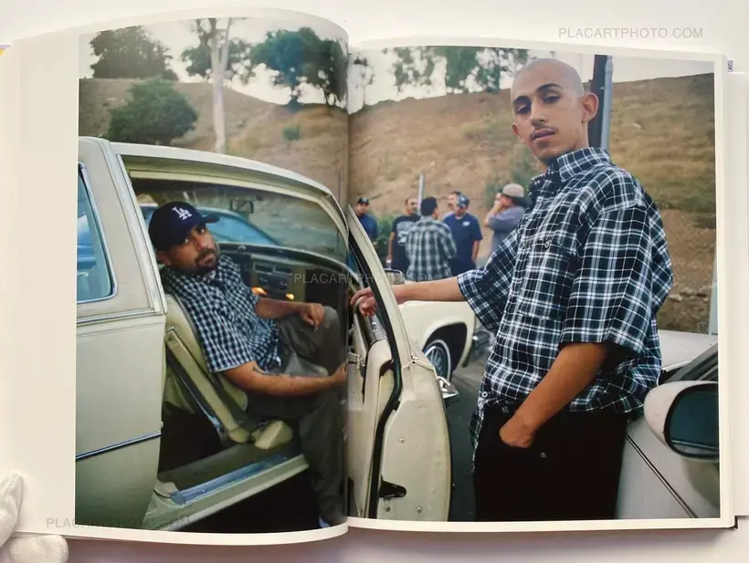 Gregory Bojorquez – EASTSIDERS (FIRST EDT)