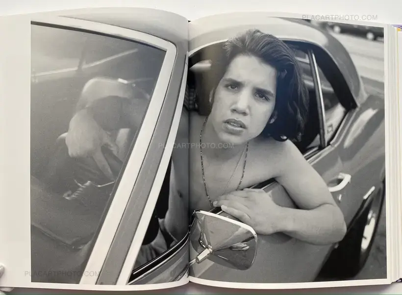 Gregory Bojorquez – EASTSIDERS (FIRST EDT)