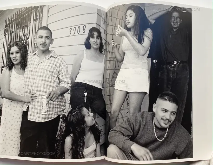 Gregory Bojorquez – EASTSIDERS (FIRST EDT)