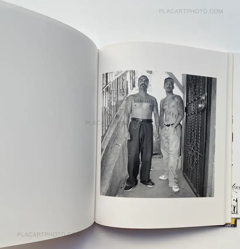 Gregory Bojorquez – EASTSIDERS (FIRST EDT)