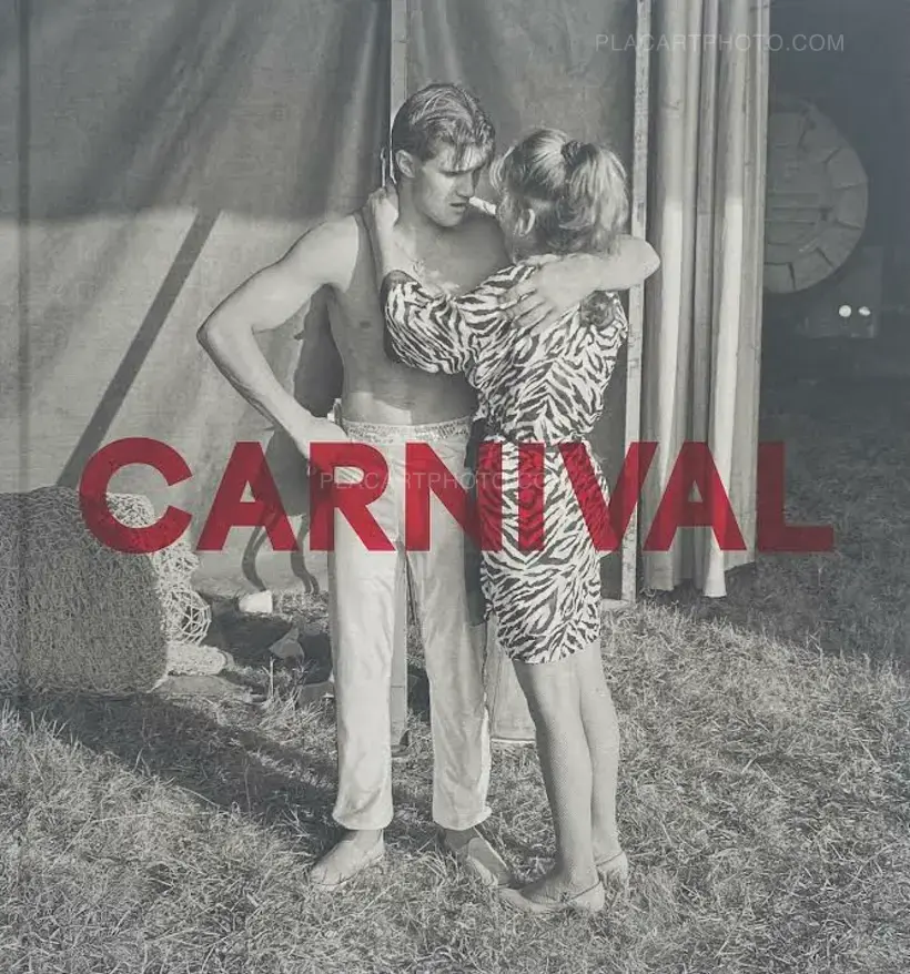 Mark Steinmetz – CARNIVAL (Signed)