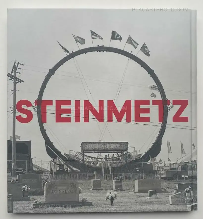Mark Steinmetz – CARNIVAL (Signed)
