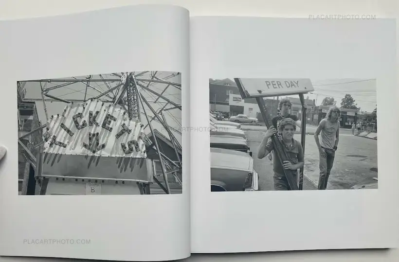 Mark Steinmetz – CARNIVAL (Signed)