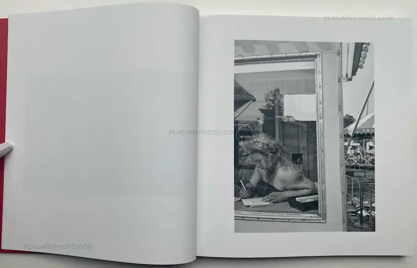 Mark Steinmetz – CARNIVAL (Signed)