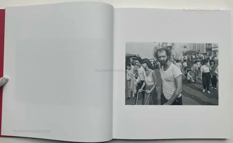 Mark Steinmetz – CARNIVAL (Signed)