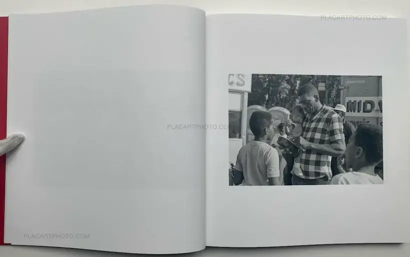 Mark Steinmetz – CARNIVAL (Signed)