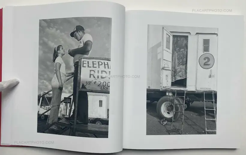 Mark Steinmetz – CARNIVAL (Signed)