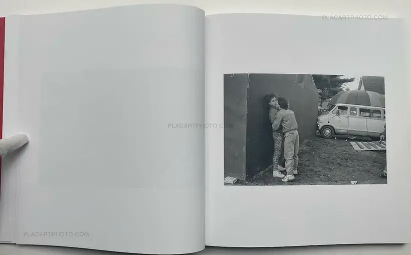 Mark Steinmetz – CARNIVAL (Signed)
