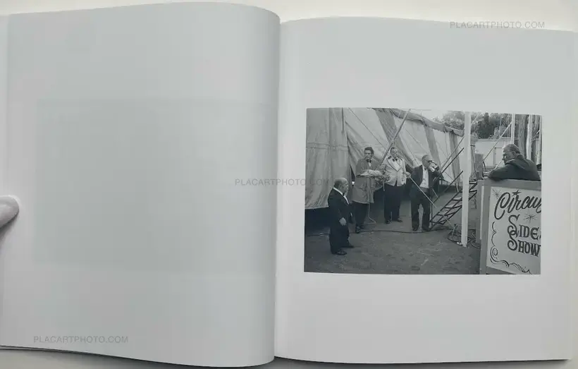 Mark Steinmetz – CARNIVAL (Signed)
