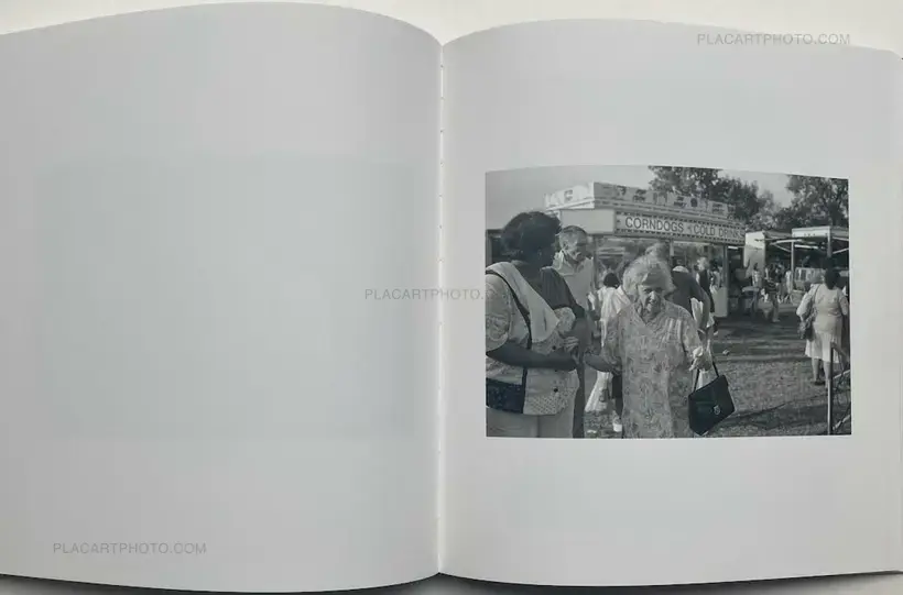 Mark Steinmetz – CARNIVAL (Signed)