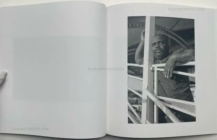 Mark Steinmetz – CARNIVAL (Signed)