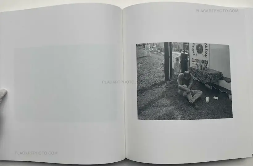 Mark Steinmetz – CARNIVAL (Signed)