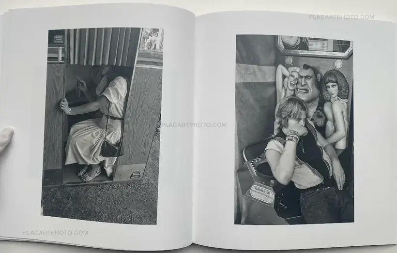 Mark Steinmetz – CARNIVAL (Signed)