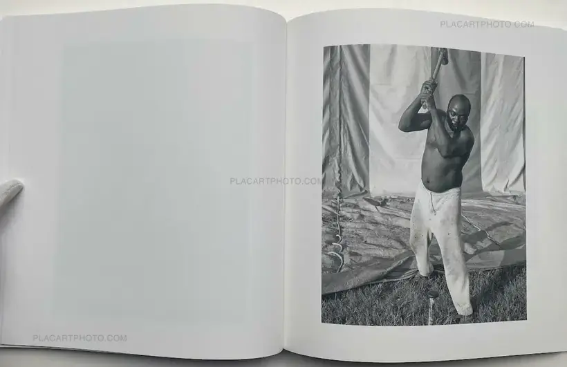 Mark Steinmetz – CARNIVAL (Signed)