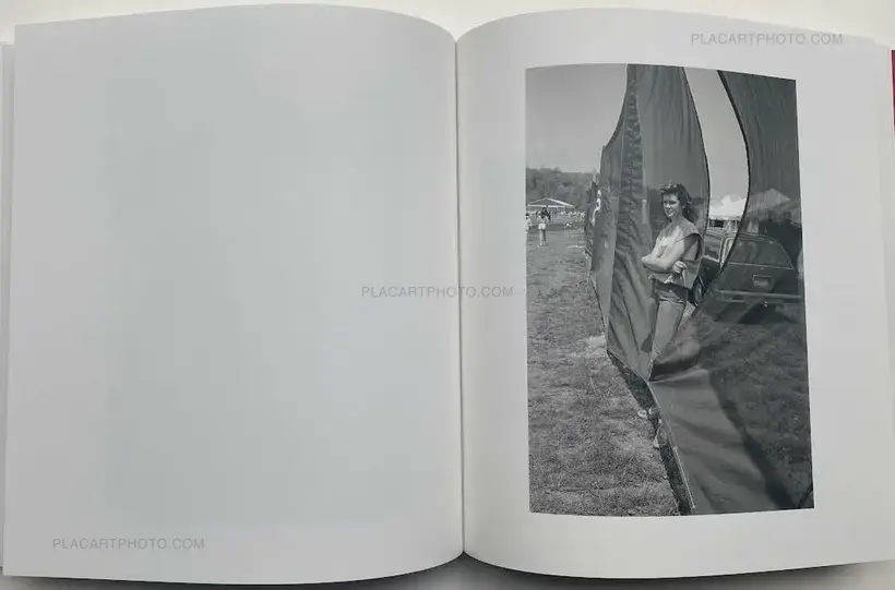 Mark Steinmetz – CARNIVAL (Signed)