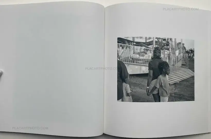 Mark Steinmetz – CARNIVAL (Signed)