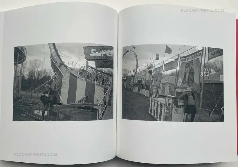 Mark Steinmetz – CARNIVAL (Signed)