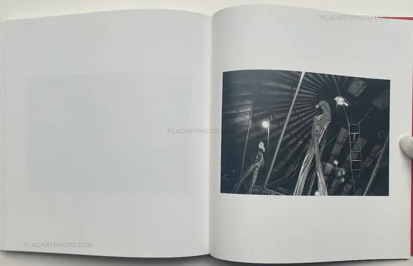 Mark Steinmetz – CARNIVAL (Signed)